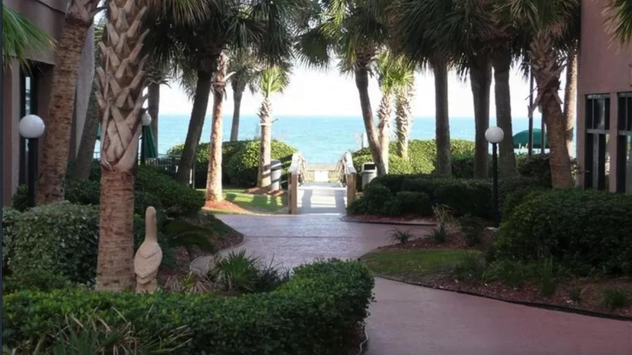 Lifes A Beach On Myrtle Beach Buitenkant foto