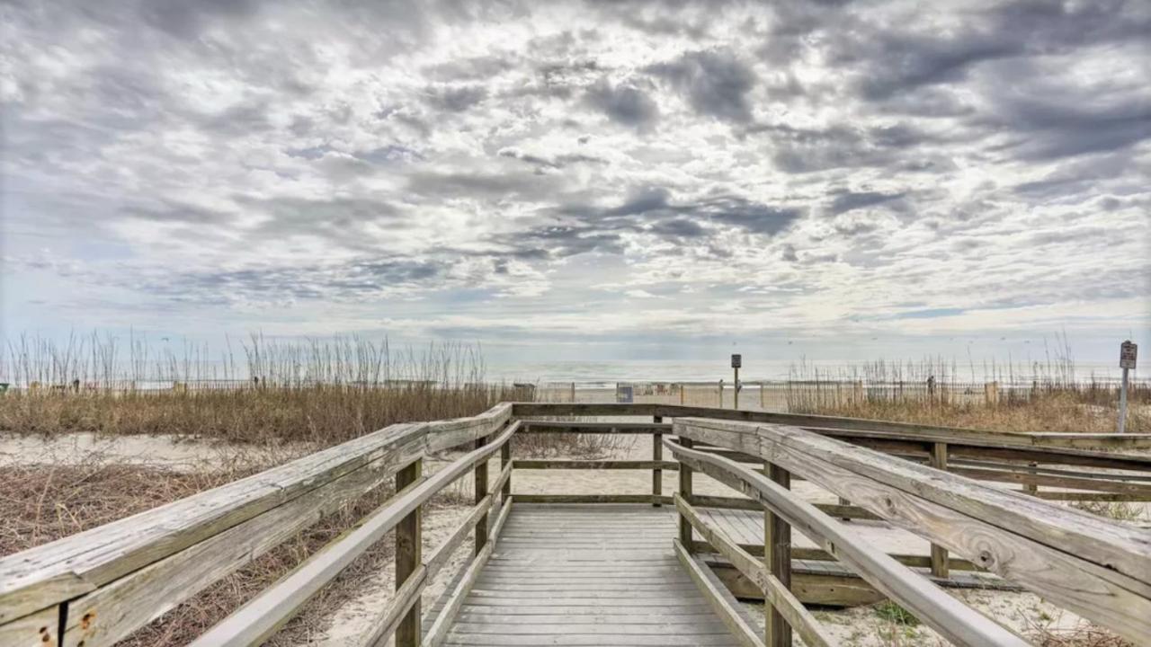Lifes A Beach On Myrtle Beach Buitenkant foto