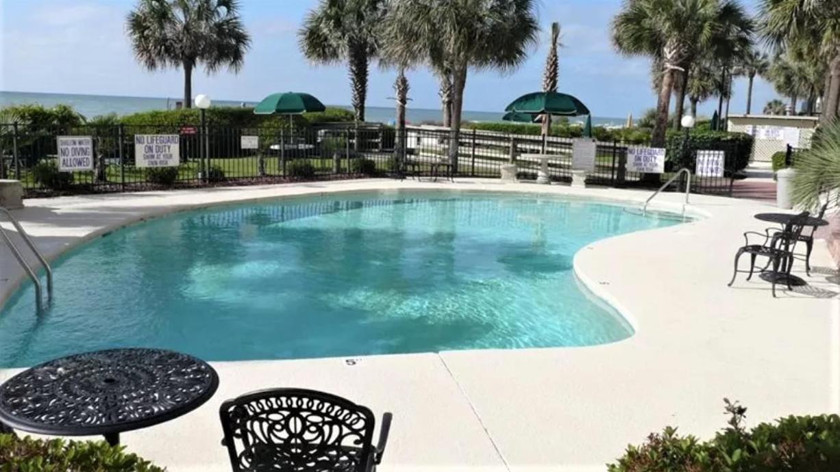 Lifes A Beach On Myrtle Beach Buitenkant foto